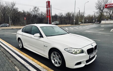 BMW 5 серия, 2011 год, 2 090 000 рублей, 2 фотография