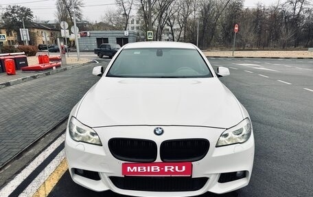 BMW 5 серия, 2011 год, 2 090 000 рублей, 4 фотография