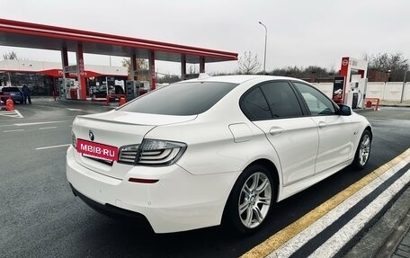 BMW 5 серия, 2011 год, 2 090 000 рублей, 5 фотография