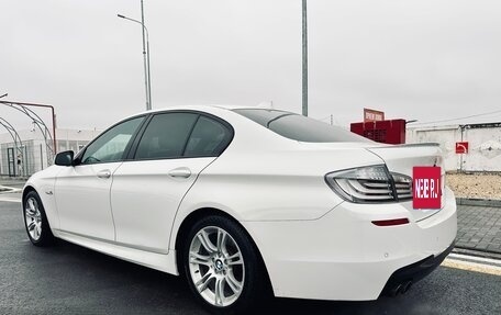 BMW 5 серия, 2011 год, 2 090 000 рублей, 13 фотография