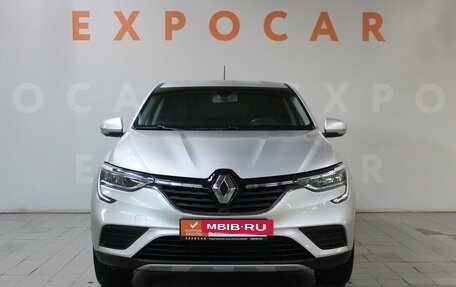 Renault Arkana I, 2021 год, 2 100 000 рублей, 2 фотография