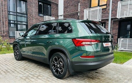 Skoda Kodiaq I, 2021 год, 3 590 000 рублей, 4 фотография