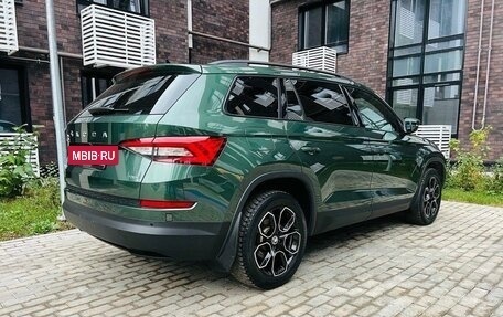 Skoda Kodiaq I, 2021 год, 3 590 000 рублей, 6 фотография