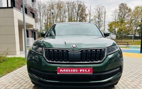 Skoda Kodiaq I, 2021 год, 3 590 000 рублей, 3 фотография