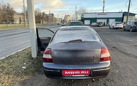 KIA Spectra II (LD), 2000 год, 90 000 рублей, 4 фотография