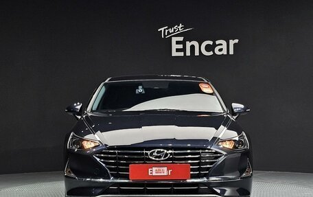 Hyundai Sonata VIII, 2020 год, 2 130 000 рублей, 2 фотография