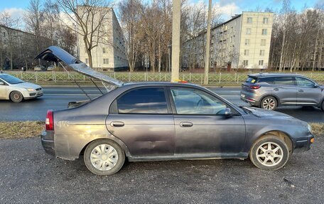 KIA Spectra II (LD), 2000 год, 90 000 рублей, 10 фотография