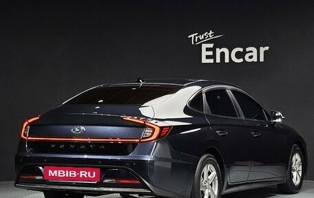 Hyundai Sonata VIII, 2020 год, 2 130 000 рублей, 3 фотография