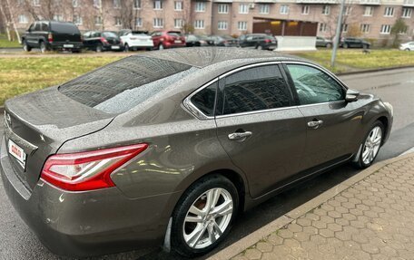 Nissan Teana, 2015 год, 1 436 000 рублей, 7 фотография