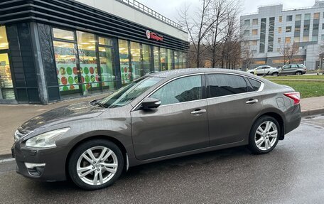 Nissan Teana, 2015 год, 1 436 000 рублей, 8 фотография