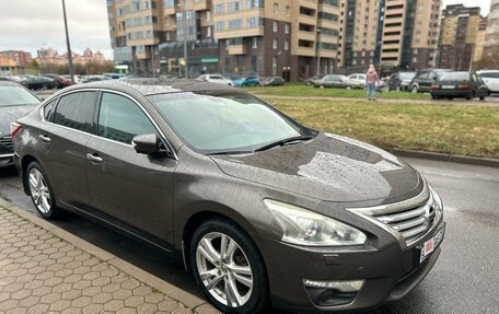 Nissan Teana, 2015 год, 1 436 000 рублей, 3 фотография