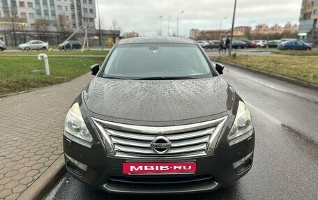 Nissan Teana, 2015 год, 1 436 000 рублей, 2 фотография