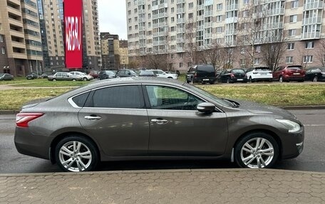 Nissan Teana, 2015 год, 1 436 000 рублей, 4 фотография