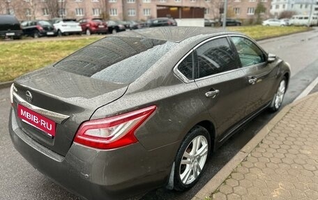 Nissan Teana, 2015 год, 1 436 000 рублей, 6 фотография