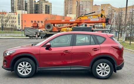 Mazda CX-5 II, 2012 год, 1 700 000 рублей, 4 фотография