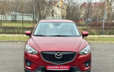 Mazda CX-5 II, 2012 год, 1 700 000 рублей, 2 фотография