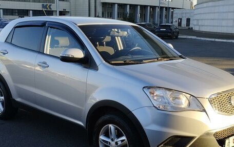 SsangYong Actyon II рестайлинг, 2012 год, 880 000 рублей, 3 фотография