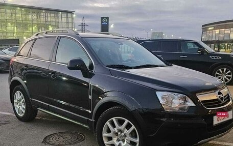 Opel Antara I, 2011 год, 870 000 рублей, 3 фотография