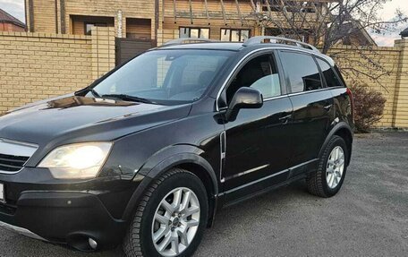 Opel Antara I, 2011 год, 870 000 рублей, 18 фотография