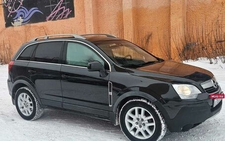 Opel Antara I, 2011 год, 870 000 рублей, 17 фотография