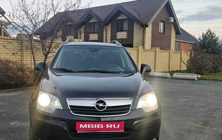 Opel Antara I, 2011 год, 870 000 рублей, 13 фотография