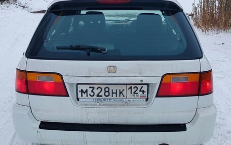 Honda Orthia I рестайлинг, 1997 год, 370 000 рублей, 20 фотография