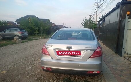 Geely Emgrand EC7, 2016 год, 835 000 рублей, 2 фотография