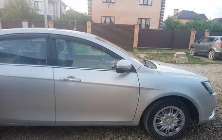 Geely Emgrand EC7, 2016 год, 835 000 рублей, 8 фотография