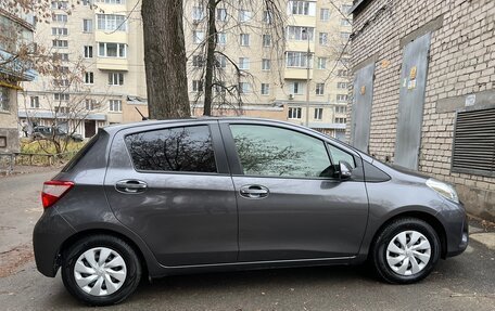 Toyota Vitz, 2019 год, 1 240 000 рублей, 7 фотография