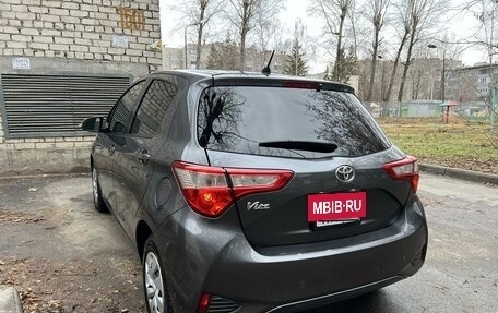 Toyota Vitz, 2019 год, 1 240 000 рублей, 11 фотография