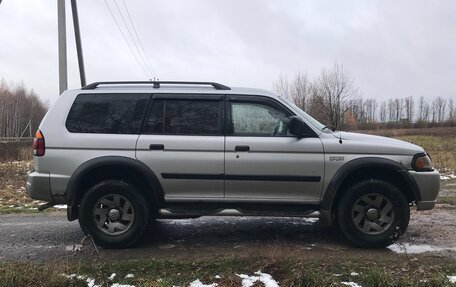 Mitsubishi Montero Sport, 2002 год, 670 000 рублей, 3 фотография