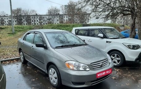 Toyota Corolla, 2002 год, 635 000 рублей, 2 фотография