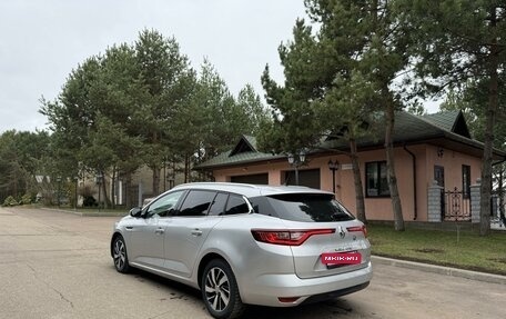 Renault Megane IV, 2018 год, 1 420 000 рублей, 6 фотография