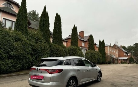 Renault Megane IV, 2018 год, 1 420 000 рублей, 4 фотография