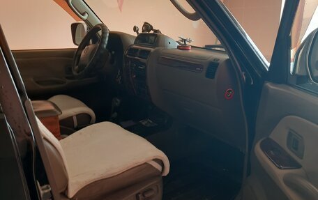 Toyota Land Cruiser Prado 90 рестайлинг, 2001 год, 1 450 000 рублей, 2 фотография