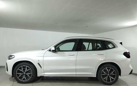 BMW X3, 2024 год, 8 320 000 рублей, 6 фотография