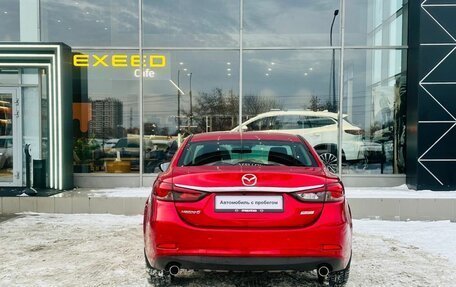 Mazda 6, 2019 год, 2 783 000 рублей, 4 фотография