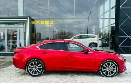 Mazda 6, 2019 год, 2 783 000 рублей, 6 фотография