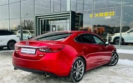 Mazda 6, 2019 год, 2 783 000 рублей, 5 фотография