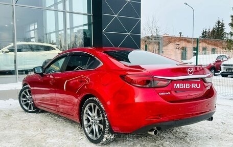 Mazda 6, 2019 год, 2 783 000 рублей, 3 фотография