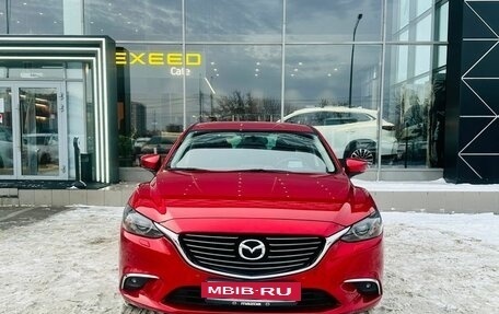 Mazda 6, 2019 год, 2 783 000 рублей, 8 фотография