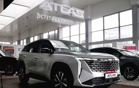 Geely Atlas, 2024 год, 3 924 190 рублей, 3 фотография