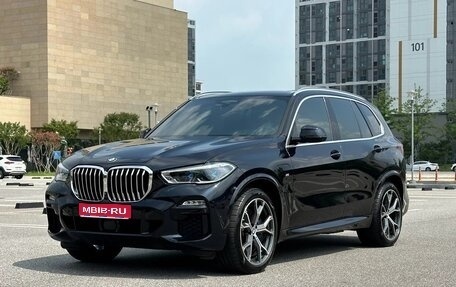 BMW X5, 2021 год, 1 фотография