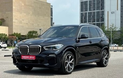 BMW X5, 2021 год, 1 фотография