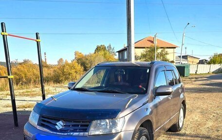 Suzuki Grand Vitara, 2013 год, 1 799 000 рублей, 1 фотография