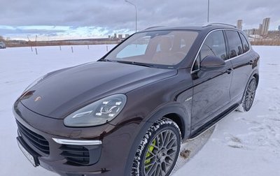 Porsche Cayenne III, 2015 год, 4 800 000 рублей, 1 фотография