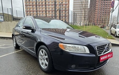 Volvo S80 II рестайлинг 2, 2008 год, 1 350 000 рублей, 1 фотография