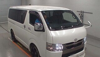 Toyota HiAce H200, 2021 год, 4 897 500 рублей, 5 фотография