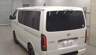 Toyota HiAce H200, 2021 год, 4 897 500 рублей, 6 фотография