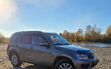 Suzuki Grand Vitara, 2013 год, 1 799 000 рублей, 5 фотография